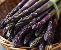Asparagus Maradona