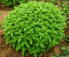 BASIL GREEK BALL