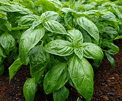 BASIL ITALIAN LARGE LEAF