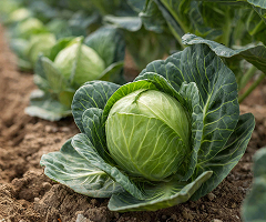 Cabbage Golden Acre