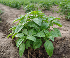 LEMON BASIL