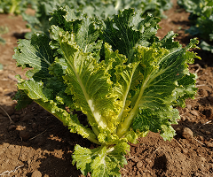 LETTUCE SUMMER CRISP ICE QUEEN