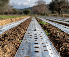 Mulching Paper