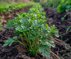 PARSLEY FLAT