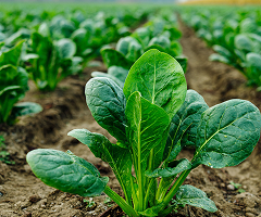 Spinach All Green