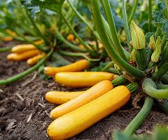 Squash Golden