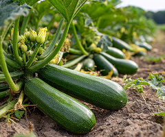 Squash Green