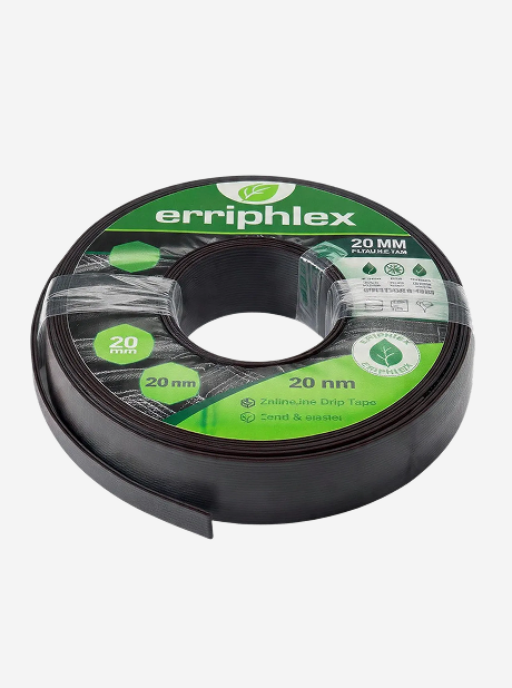 20 mm Erriphlex Flat Inline Drip Tape