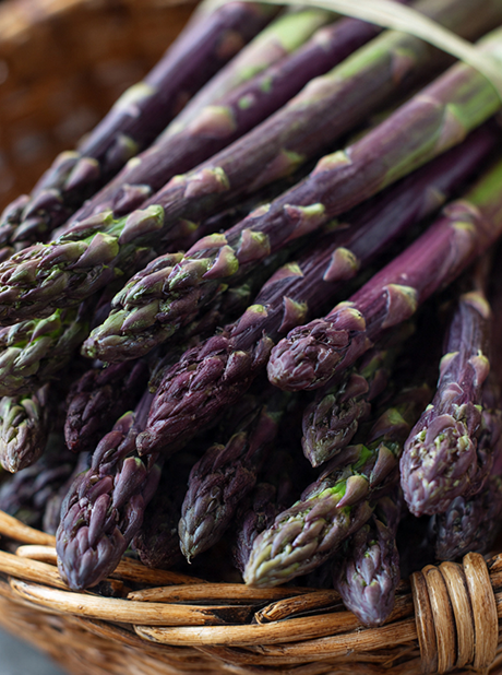 Asparagus Maradona