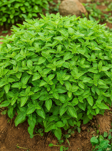 BASIL GREEK BALL