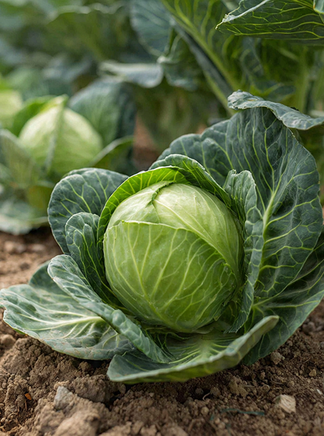 Cabbage Golden Acre