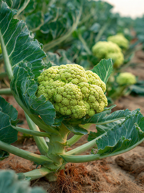 Cauliflower Green