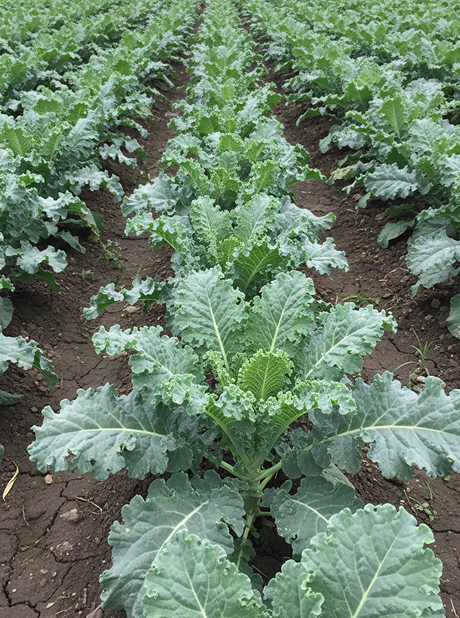 KALE AMERICAN
