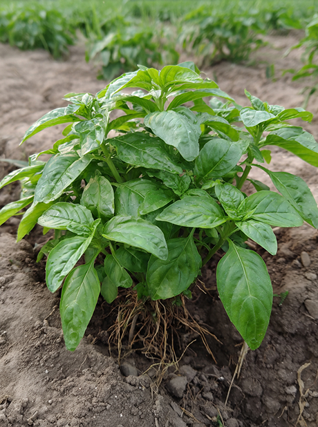 LEMON BASIL