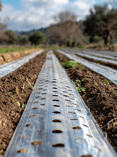 Mulching Paper