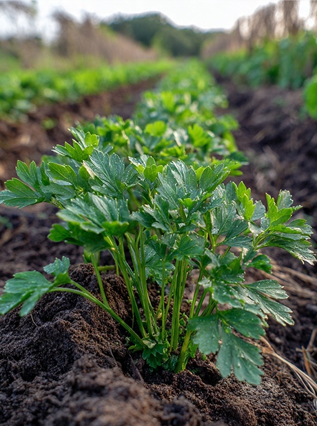 PARSLEY FLAT