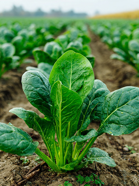Spinach All Green