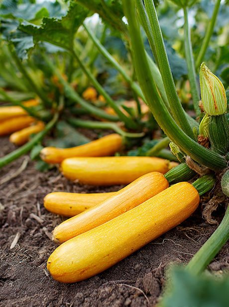 Squash Golden
